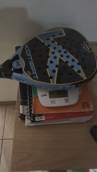 Pala Padel Kombat IA Pampa