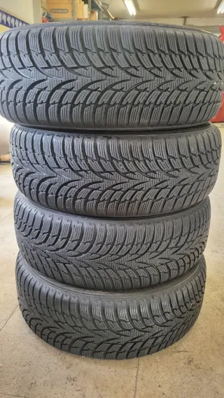 Neumaticos de invierno