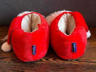 Pantofole Babbo Natale deFonseca