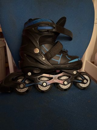 Patines en línea para niños talla del 34 al 37