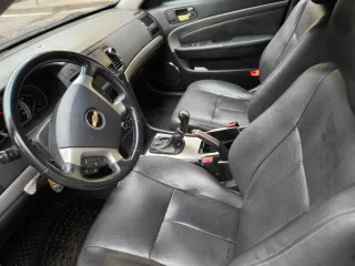 Chevrolet Epica 2007