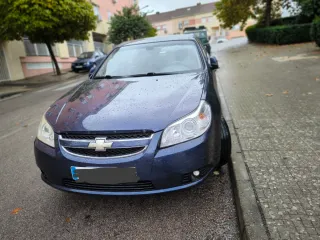 Chevrolet Epica 2007