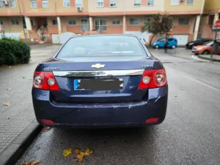 Chevrolet Epica 2007