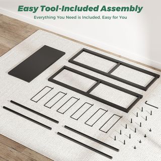 Estantería Metálica para Cajas de Bebidas