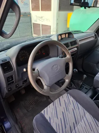 Toyota Land Cruiser VX