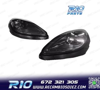 PARAGOLPES DELANTERO PORSCHE MACAN 14-18 LOOK TURBO 2023 +