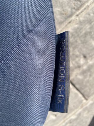 Silla coche Cybex Isofix