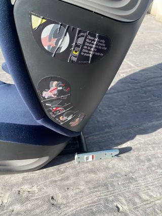 Silla coche Cybex Isofix