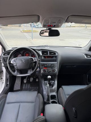 Citroen C4 ańo 2011 tlf 662226705