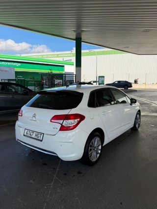 Citroen C4 ańo 2011 tlf 662226705