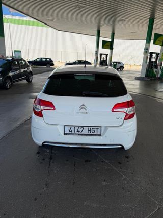Citroen C4 ańo 2011 tlf 662226705