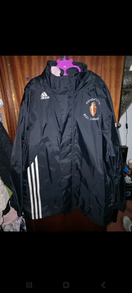 Chubasquero Real Zaragoza Adidas