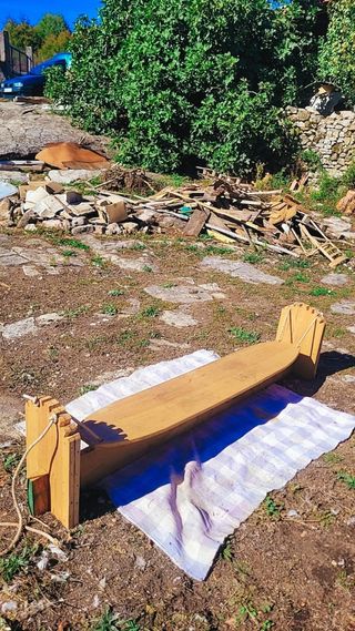 Tabla de equilibrio surf