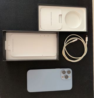 iPhone 13 Pro Max Sierra Azul