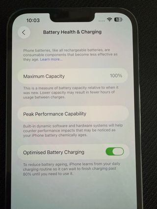 iPhone 13 Pro Max Sierra Azul