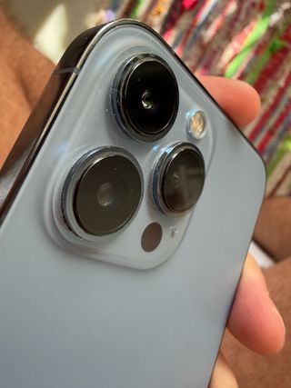 iPhone 13 Pro Max Sierra Azul