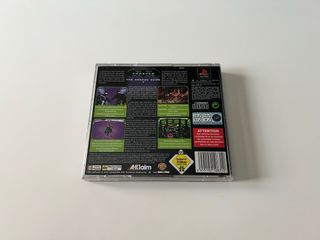 Batman Forever PS1 Playstation