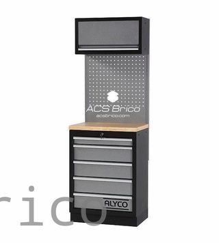 Conjunto Taller 1 Módulo S/Madera Alyco 129850