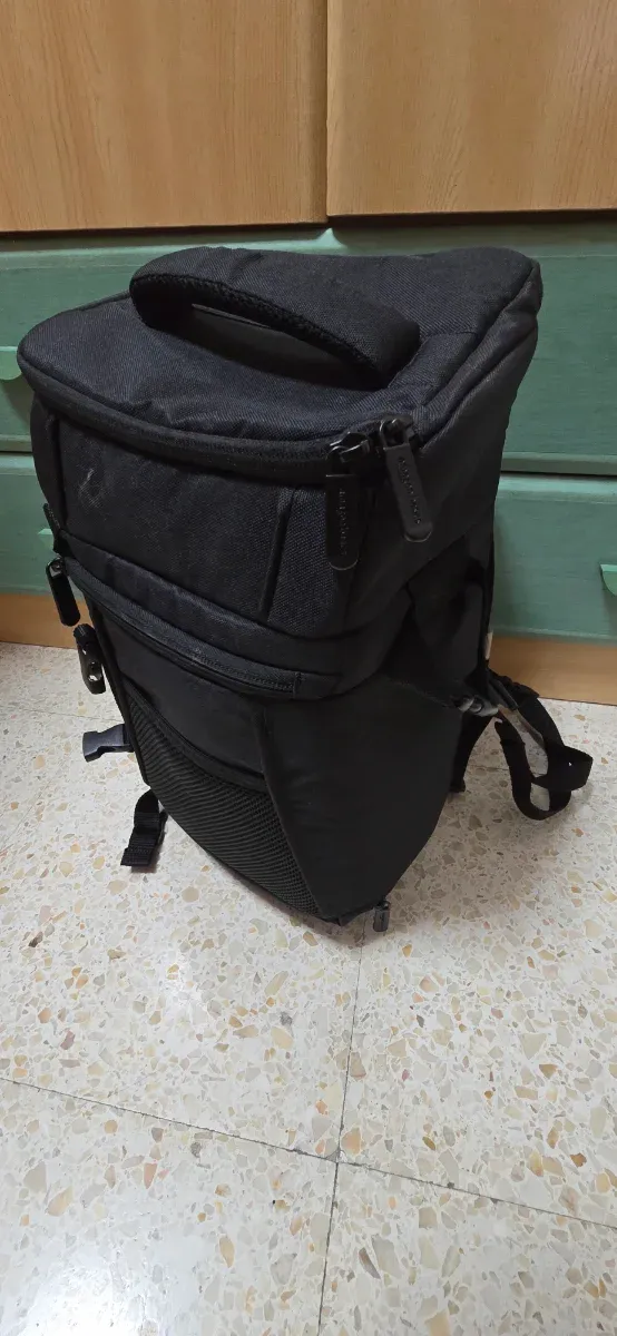 Mochila de fotografía 