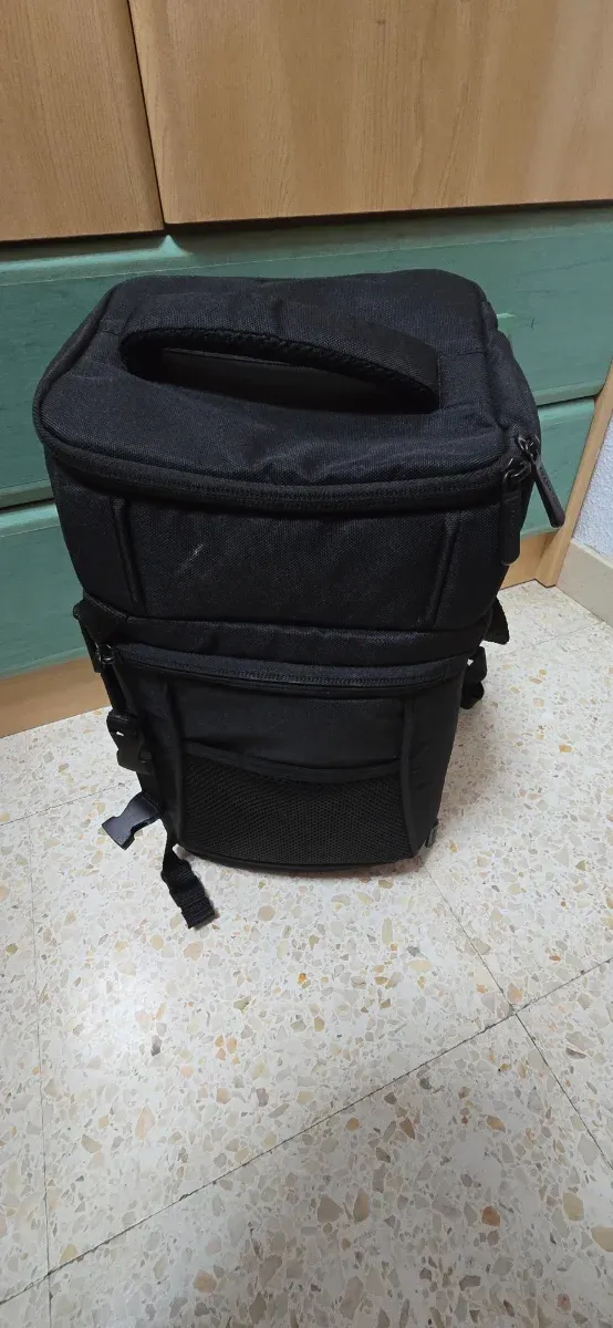 Mochila de fotografía 