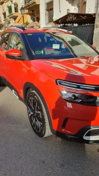 Citroen C5 Aircross 2020