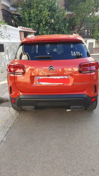 Citroen C5 Aircross 2020