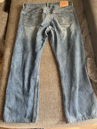 Levis 501 jeans Talla 36