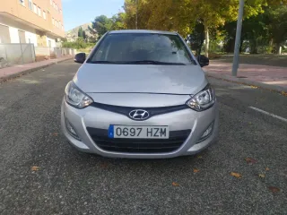 Hyundai i20 2015