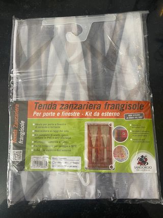 Tenda Zanzariera Frangisole SANGIORGIO