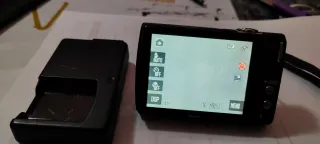 Nikon Coolpix S23 fotocamera digitale