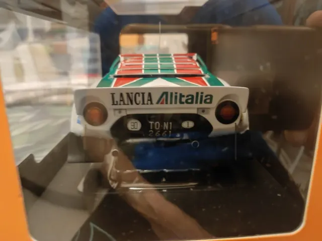 Lancia Stratos HF