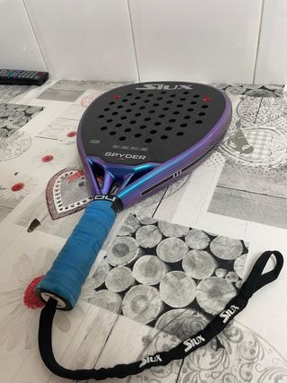 Pala Padel Siux Spyder Lite 3