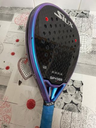 Pala Padel Siux Spyder Lite 3