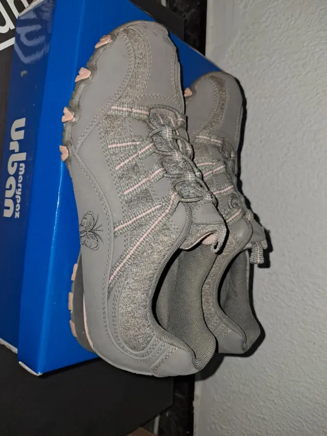 Zapatos deportivos de mujer talla 38