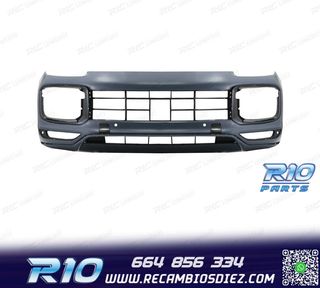 KIT CARROCERIA PORSCHE CAYENNE 18-23 LOOK TURBO