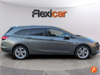 Opel Astra 1.4 Turbo 92kW (125CV) Dynamic ST