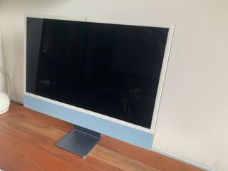 iMac 24' Azul 2021