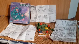 Tortugas Ninja Cheapskate