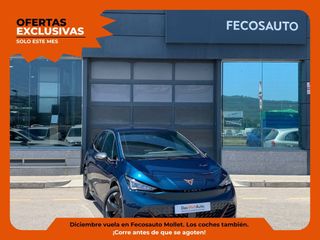 Cupra Born 170kW (231 CV) 58kWh E-Boost Pack