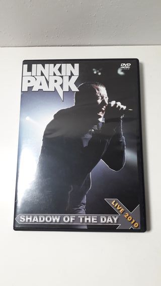 DVD Linkin Park - Shadow of the Day 2010
