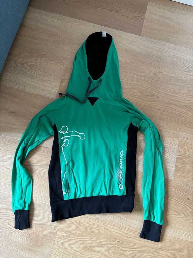 Felpa Boxeur des Rues con cappuccio