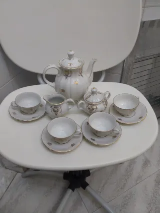 Set caffè vintage Bavaria