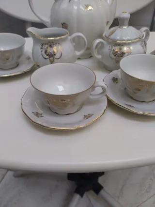 Set caffè vintage Bavaria