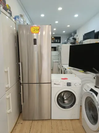 Nevera y Lavadora Bosch con Garantía transporte