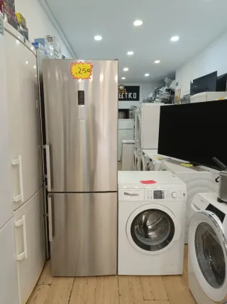 Nevera y Lavadora Bosch con Garantía transporte