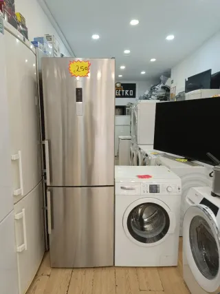 Nevera y Lavadora Bosch con Garantía transporte