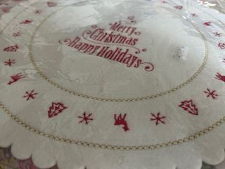 Centro tavola e sotto bicchieri, kasanova nuovi!