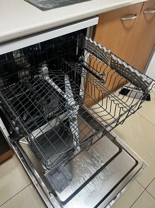 Lavavajillas Corberó CLVV6522W