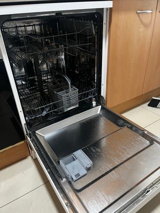 Lavavajillas Corberó CLVV6522W