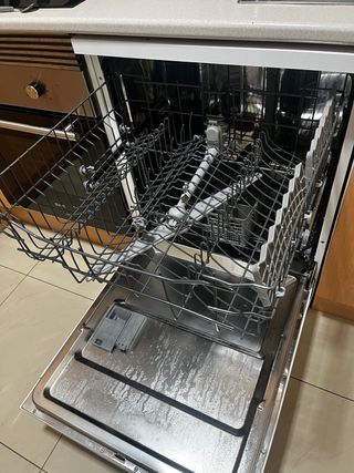 Lavavajillas Corberó CLVV6522W